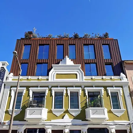 Apartment Main Avenue Aveiro