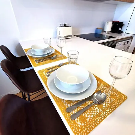 Main Avenue Apartment Aveiro