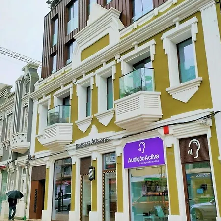 Main Avenue * Aveiro