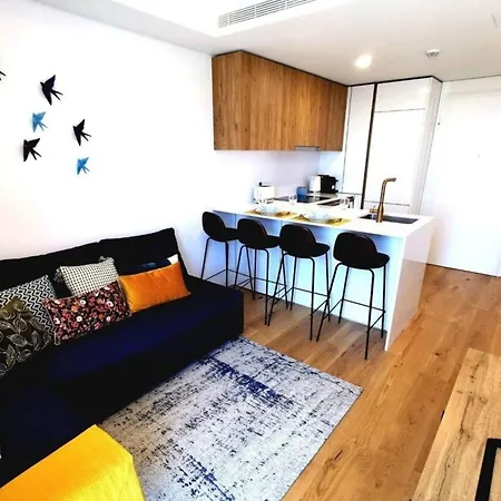 Main Avenue Apartment Aveiro